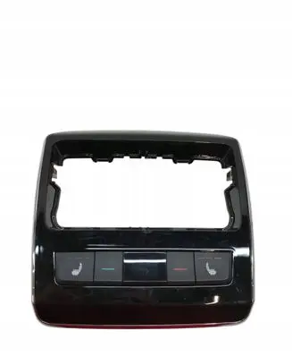 Skoda Superb B8 (3V) Climate control unit 3V0907049E