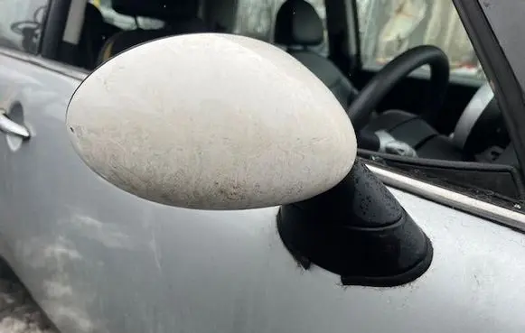 Mini One - Cooper R50 - 53 Manual wing mirror 