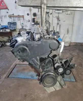 Audi A4 S4 B8 8K Engine CAG