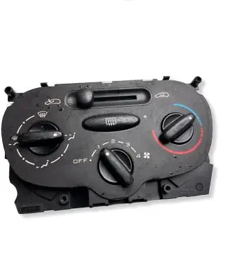 Peugeot 206 Interior fan control switch 5432