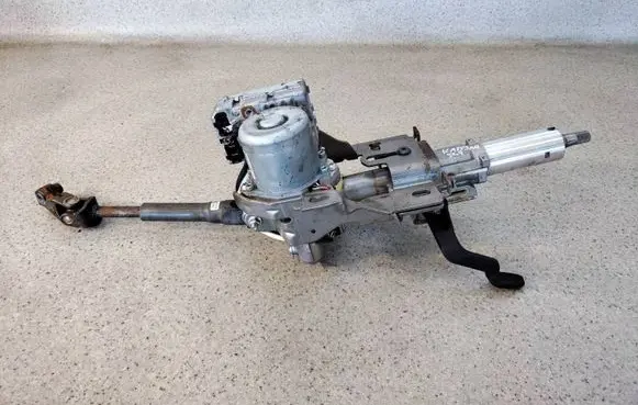 Renault Kadjar Steering wheel axle 488107197RAOP1447 488107197R