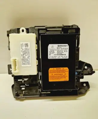 Mercedes-Benz S C217 Other control units/modules A2539004500 A2539012300 A2229004213