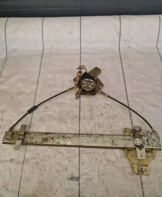 Opel Frontera B Front door electric window regulator Jc578va