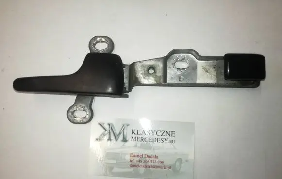 Mercedes-Benz SL R107 Front door exterior handle 1077600461
