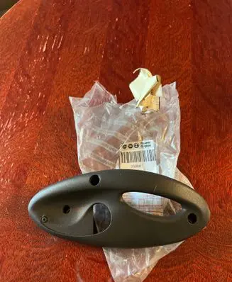 Fiat Punto (188) Front door interior handle 0735269345 40530