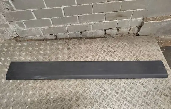 Renault Master III Sliding door trim (molding) 828200148R 828209234R