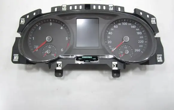 Volkswagen PASSAT B8 Speedometer (instrument cluster) 3G0920741C 3G0260 364510150