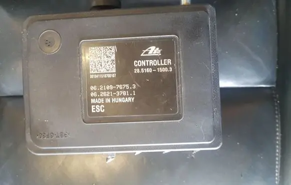 Suzuki Baleno IV ABS control unit/module 