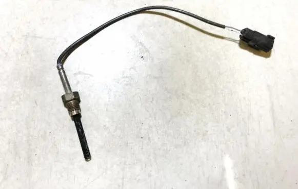 Volvo S80 Exhaust gas temperature sensor 6g9n12b591fa 6g9n-12b591-fa