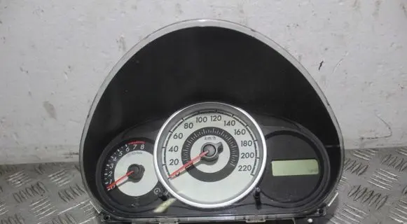 Mazda 2 Speedometer (instrument cluster) D01J55430K900