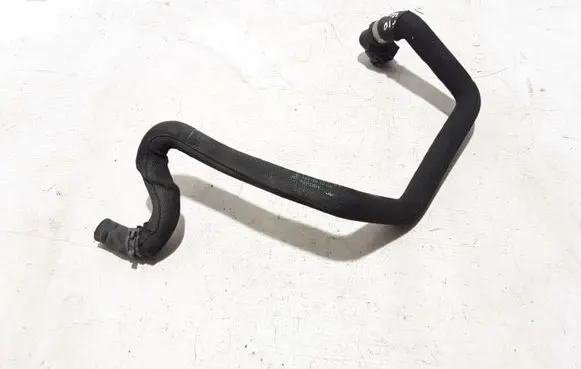 BMW 5 F10 F11 Engine coolant pipe/hose 7619724