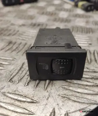 Volkswagen Sharan Seat heating switch 7m3963563