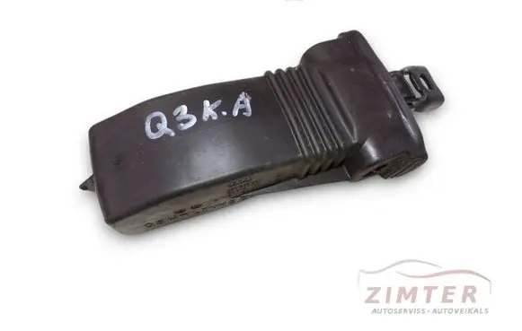 Audi Q3 F3 Front door check strap stopper 83A837267