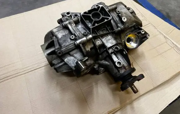 Mercedes-Benz A W177 AMG Rear differential A1773509801