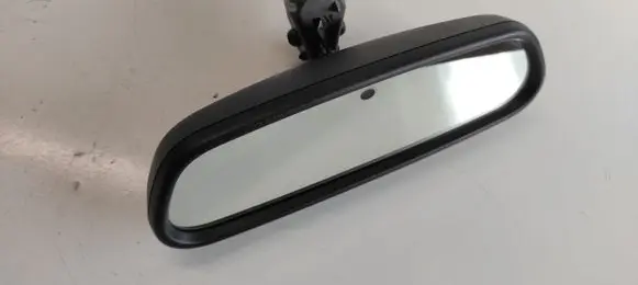 Peugeot 508 Rear view mirror (interior) 96758889 032811 026396