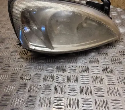 Opel Combo C Headlight/headlamp