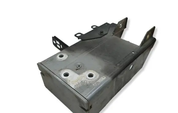 Volvo S60 Front bumper shock/impact absorber 31463043