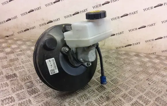 Smart ForFour II W453 Brake booster 472104799r