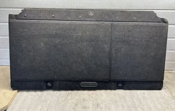Toyota Yaris Trunk/boot floor carpet liner 584100D010