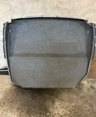 Volkswagen Transporter - Caravelle T5 Trunk separation 7h0863175c