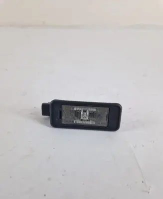 Peugeot 208 Number plate light 9682403680