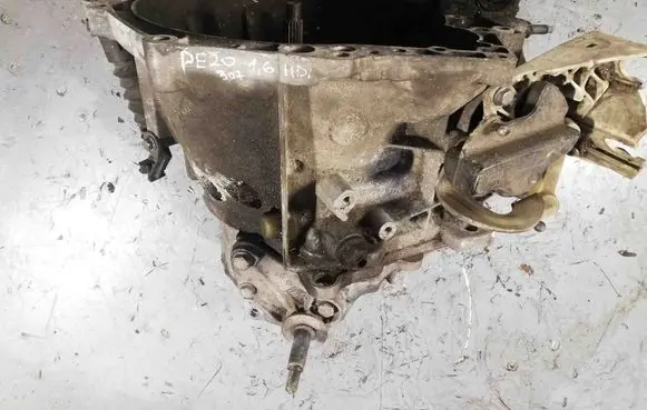 Peugeot 307 Automatic gearbox
