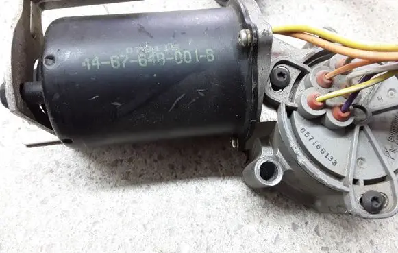 Ford F150 Wiper motor 073115 4467648001B