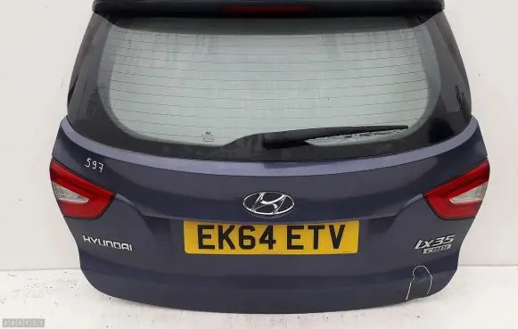 Hyundai ix35 Tailgate/trunk/boot lid
