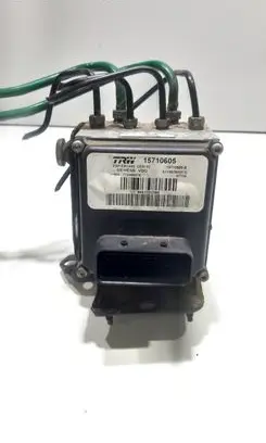 Peugeot 407 ABS Pump 9661702380 15710605