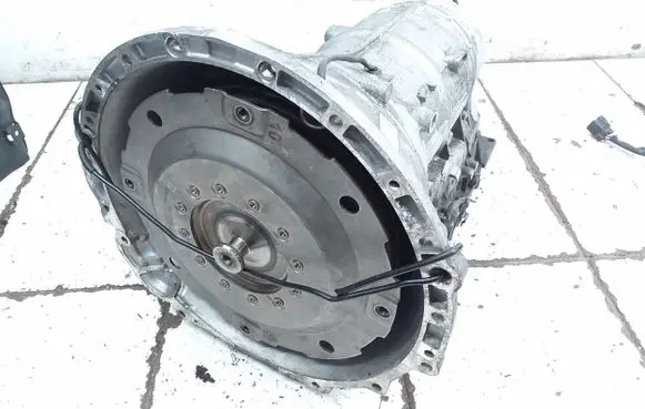 Jaguar XJ X351 Automatic gearbox 6HP28