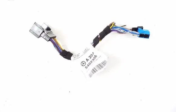 Mercedes-Benz E C207 W207 Other wiring loom A2075402308