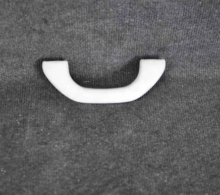 Volkswagen PASSAT B7 Front interior roof grab handle 1K0857607M