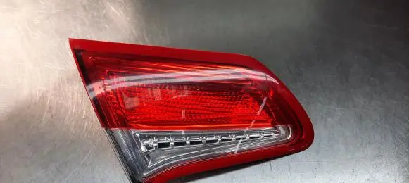 Citroen C4 II Rear/tail lights