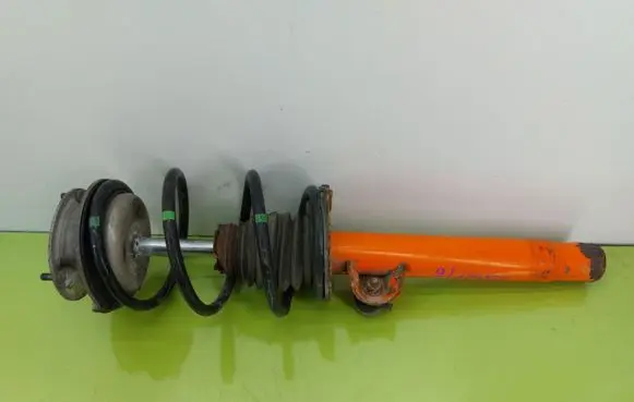 BMW 3 E46 Front shock absorber with coil spring 