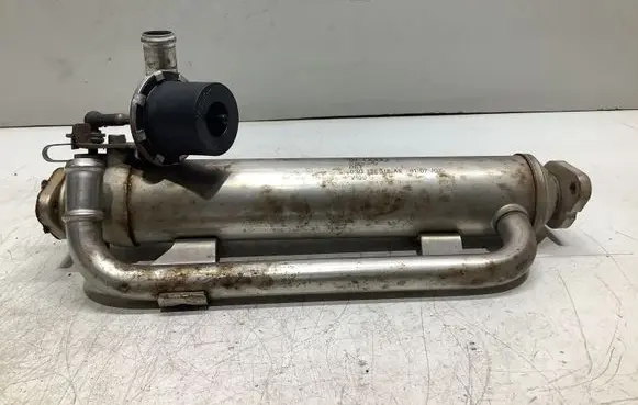 Audi A4 S4 B8 8K EGR valve cooler 03G131512AE