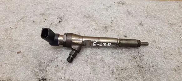 Nissan Qashqai Fuel injector H8200294788 166009445R 50721
