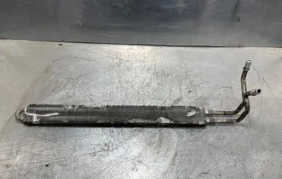 BMW X5 E70 Power steering radiator 7801944