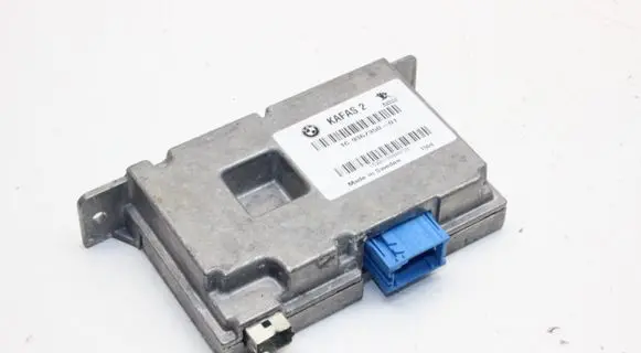 BMW 1 F20 F21 Video control module 9367350