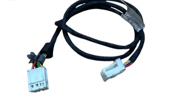 BMW 5 GT F07 Tailgate/trunk wiring harness 767832113 969713102