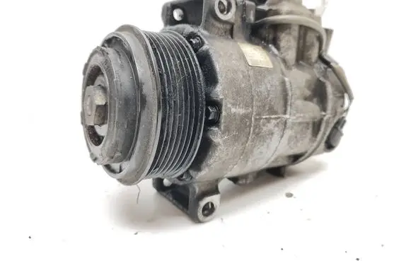 Mercedes-Benz C W204 Air conditioning (A/C) compressor (pump) A0022303211 4471909690
