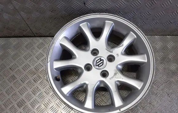 Suzuki Liana R15 alloy rim 