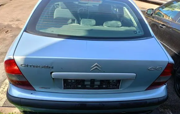 Citroen C5 Tailgate/trunk/boot lid