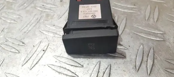 Volkswagen PASSAT B5.5 ESP (stability program) switch 3b0927134a pnt