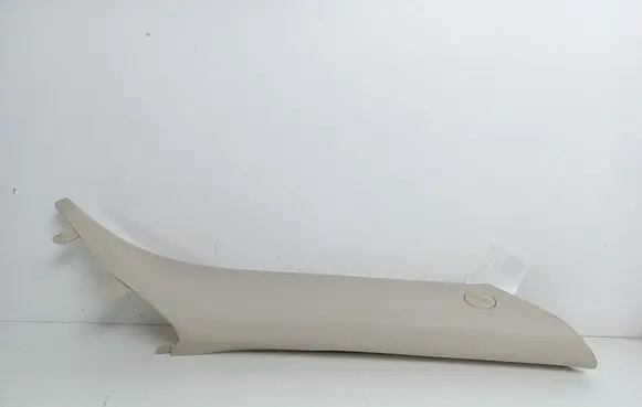 (A) pillar trim