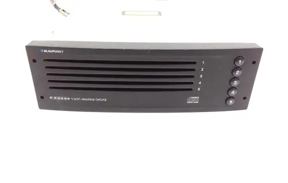 Peugeot 307 CD/DVD changer 7607769050 9642532680 863513286108