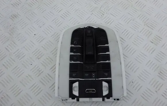 Porsche Panamera (970) Central console control unit 7PP959551GL
