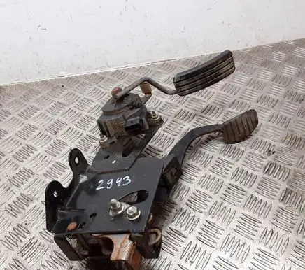 Renault Scenic II - Grand scenic II Accelerator throttle pedal 8200159647 72553S3703 20132A00