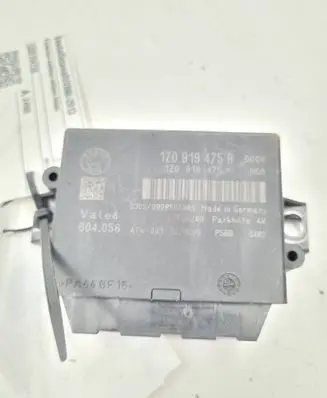 Skoda Octavia Mk2 (1Z) Parking PDC control unit/module 1Z0919475B 1Z0919475