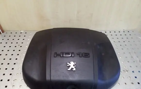 Peugeot 4007 Engine cover (trim) 9682120380 9682121680