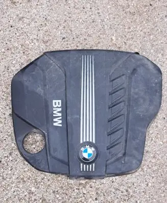 BMW X5 E70 Engine cover (trim) 7812063 1371 5106107108109